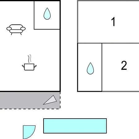 Awesome In With Jacuzzi